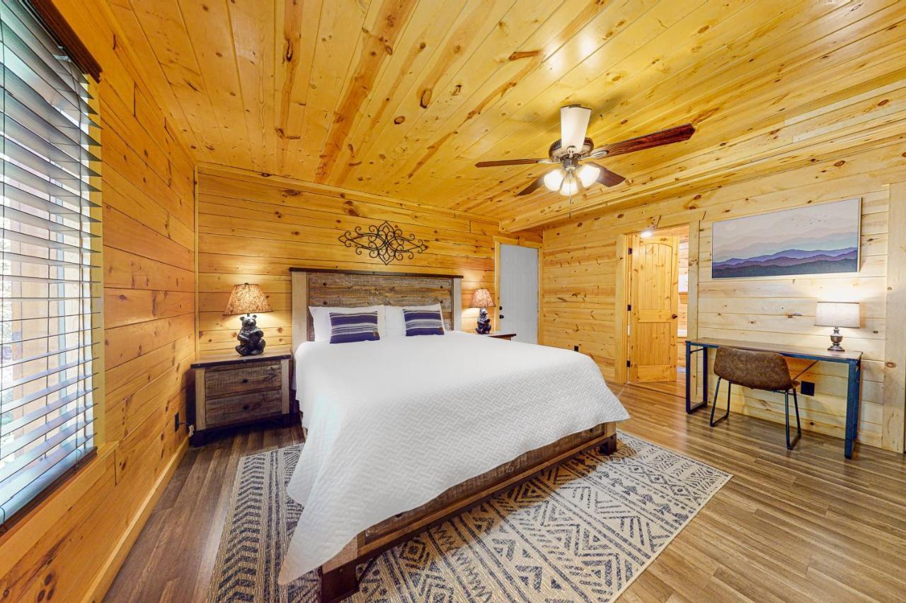 Knotty Escape Villa Gatlinburg Luaran gambar