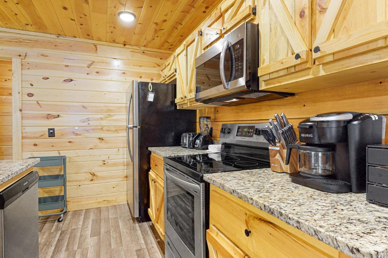 Knotty Escape Villa Gatlinburg Luaran gambar