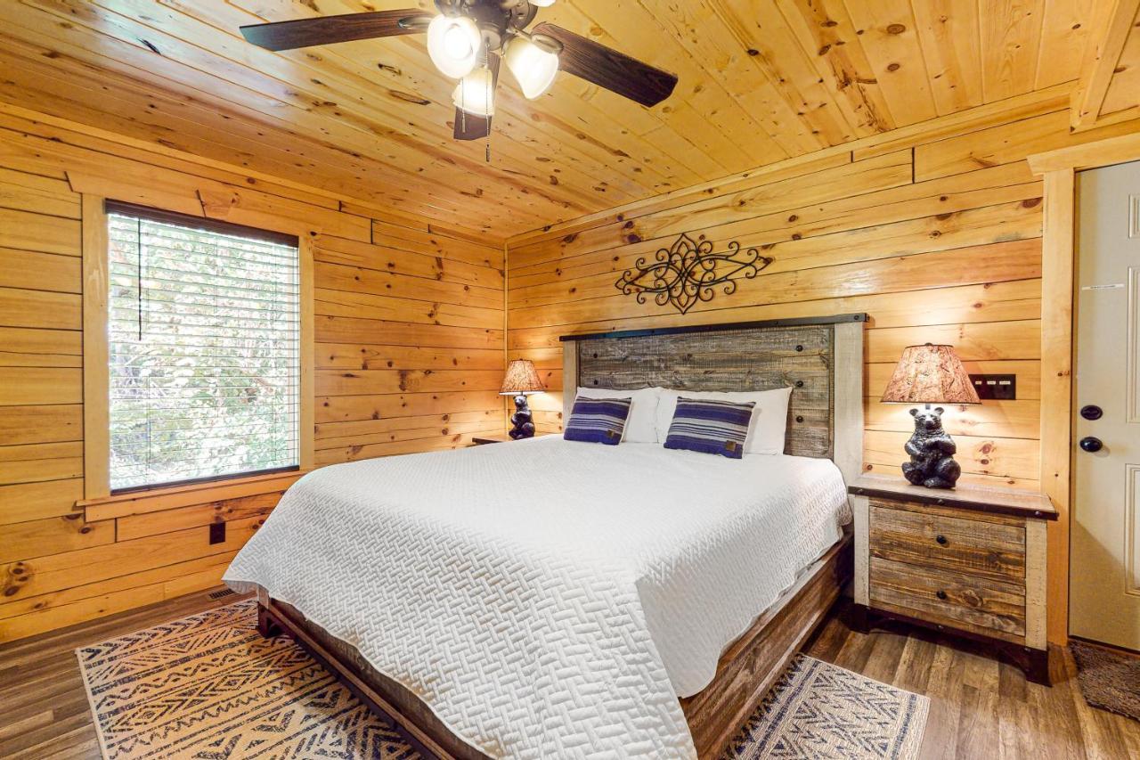 Knotty Escape Villa Gatlinburg Luaran gambar