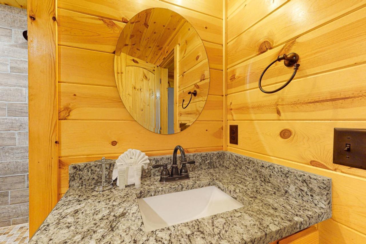 Knotty Escape Villa Gatlinburg Luaran gambar
