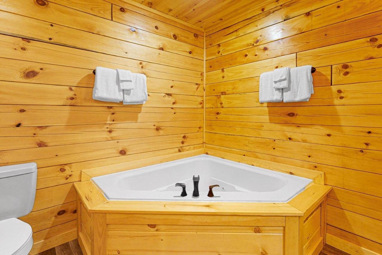 Knotty Escape Villa Gatlinburg Luaran gambar
