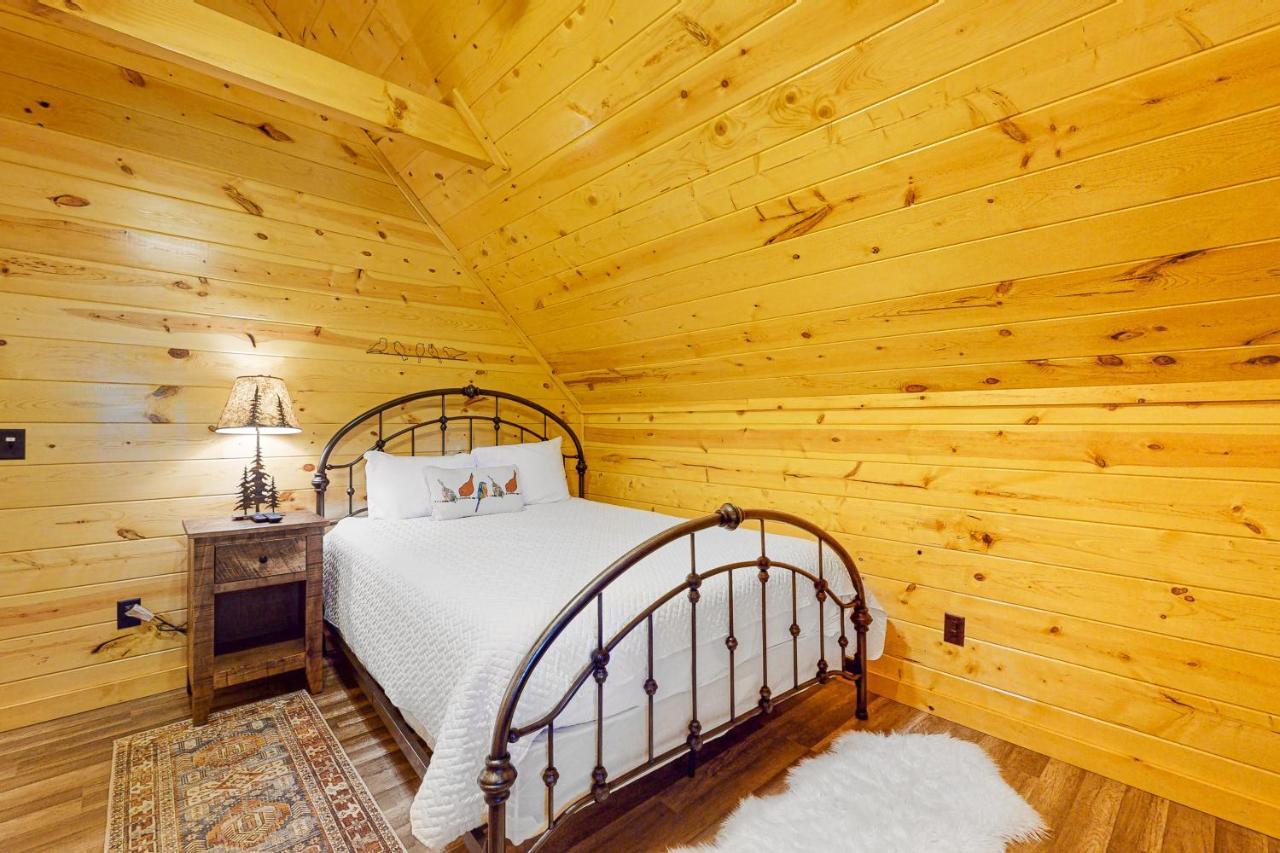 Knotty Escape Villa Gatlinburg Luaran gambar