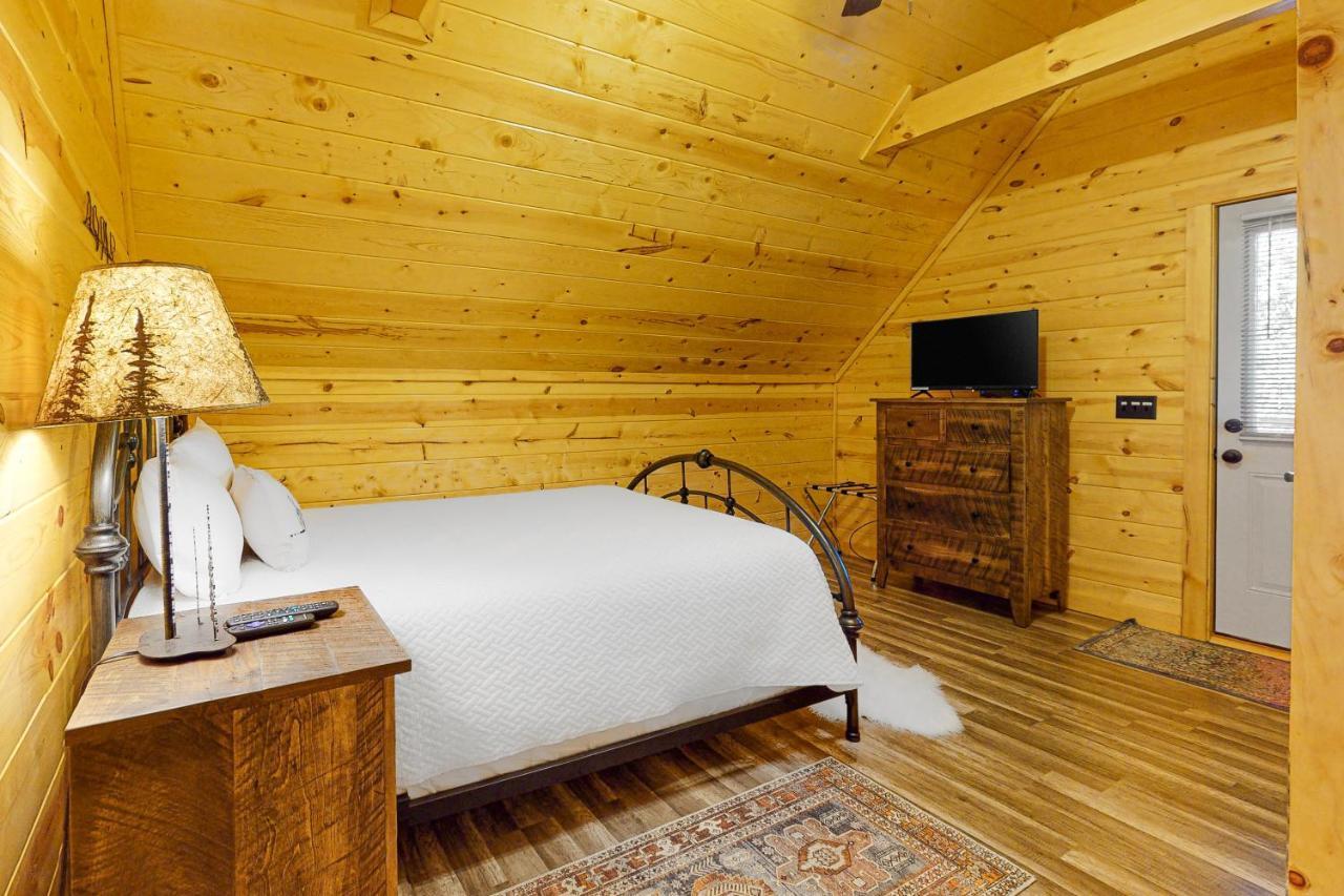 Knotty Escape Villa Gatlinburg Luaran gambar