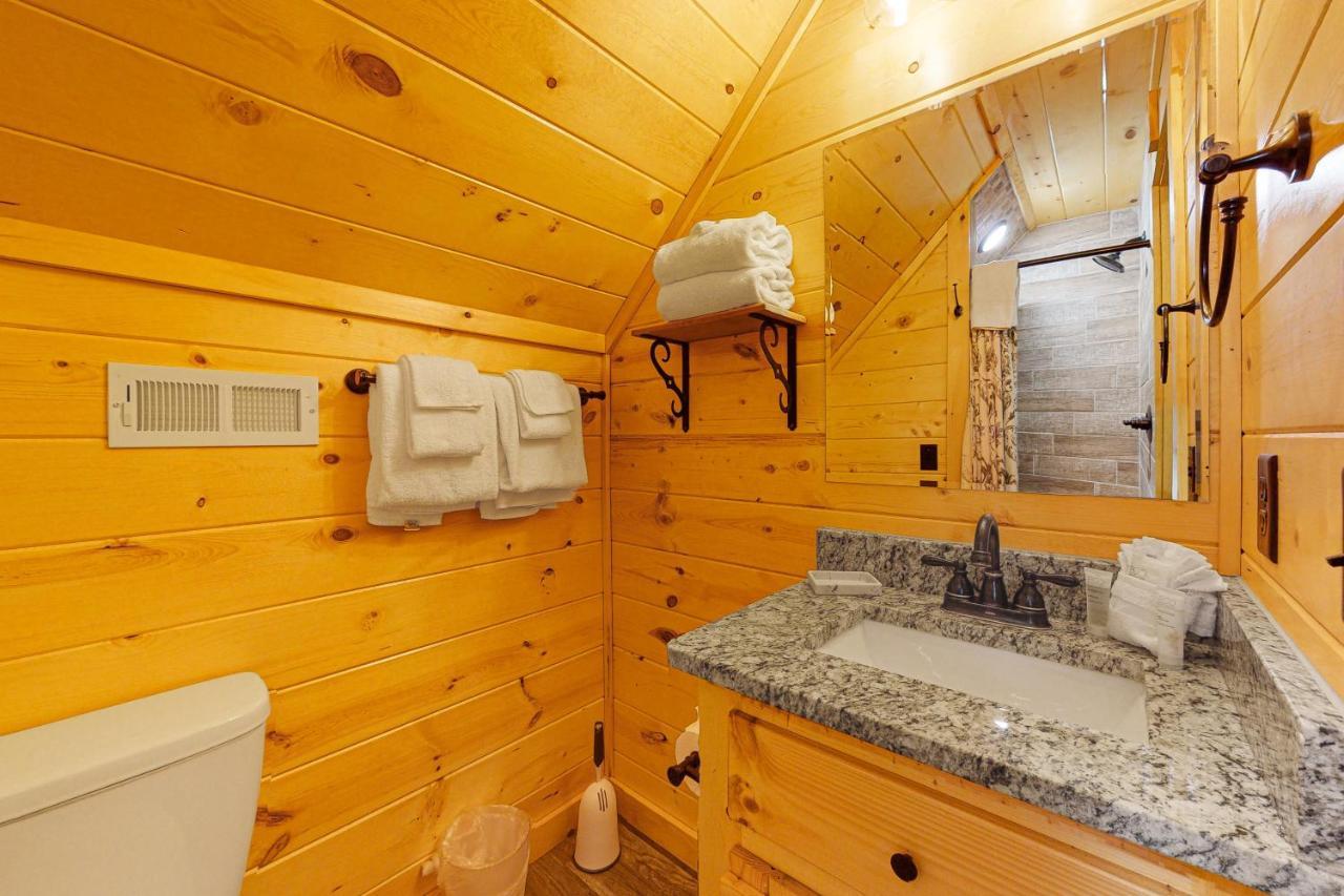 Knotty Escape Villa Gatlinburg Luaran gambar