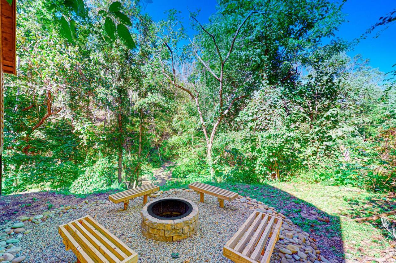 Knotty Escape Villa Gatlinburg Luaran gambar